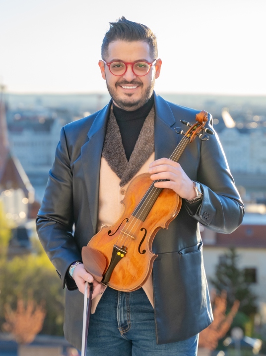 Lajos Sárközy About